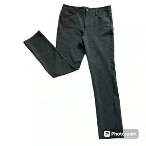 NYDJ 8‎ legging ash gray 38in x 10in rise
